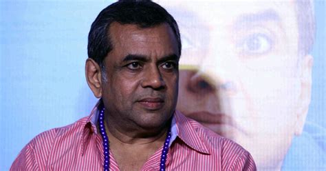 Paresh Rawal apologises for ‘cook fish for Bengalis’ remark during poll ...