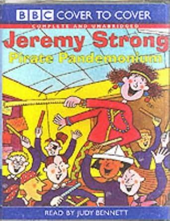 Pirate Pandemonium : Jeremy Strong: Amazon.in: Books