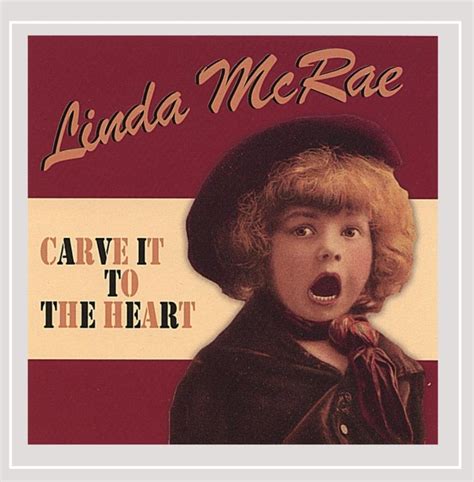 Carve It to the Heart: Mcrae, Linda: Amazon.in: Music}
