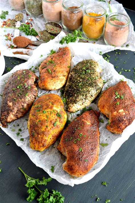 Seasoning Poultry at Blake Patricia blog