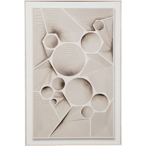 Object Picture Vulcano Ten 80x120cm - KARE Nigeria