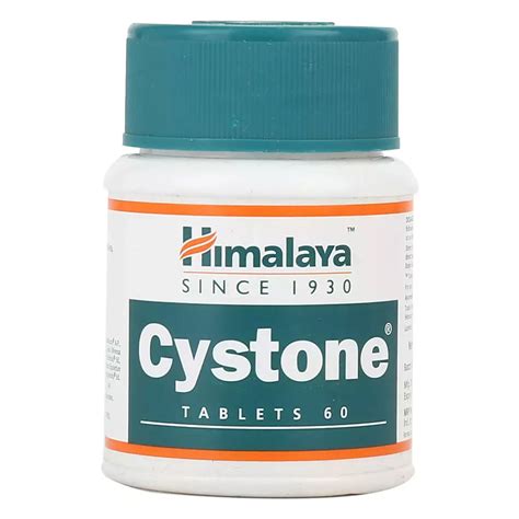 Himalaya Cystone, 60 Tablets యొక్క ఉపయోగాలు, ప్రయోజనాలు మరియు ధరను ...