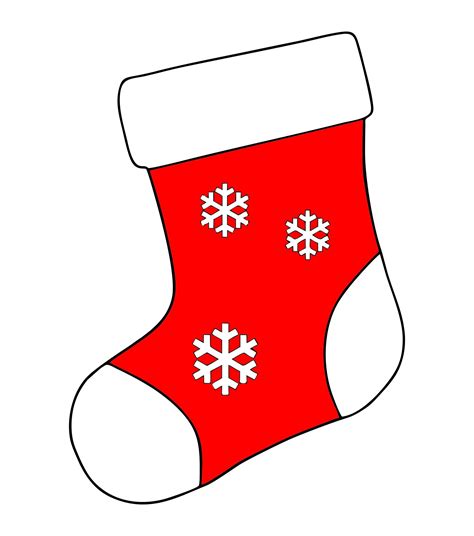 Easy Christmas Stocking Pattern