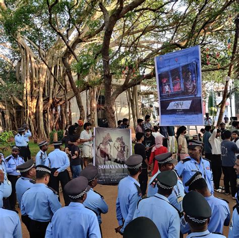 ‘We Are Storytellers…Stop Censoring Our Stories’ - The Wire