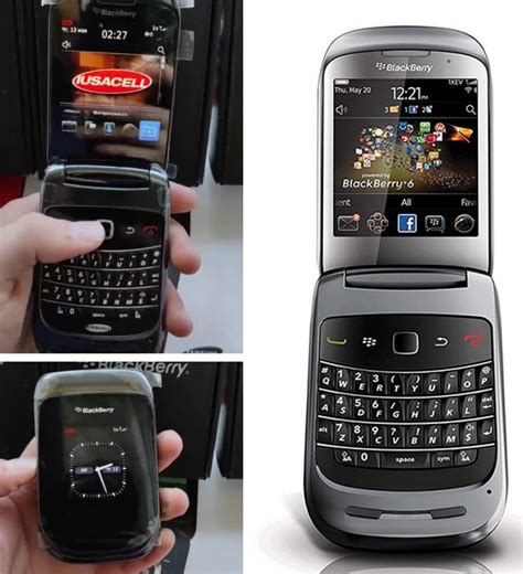 Новый Раскладушка Лягушка Blackberry 9670 CDMA Perfectum Mobile: 140 у ...