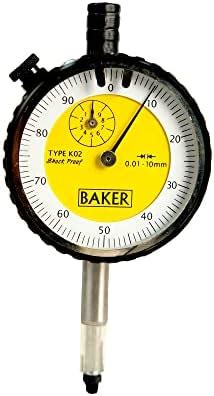 Schrodinger 111032 Precision Puppy Dial Lever Type Indicator Gauge ...