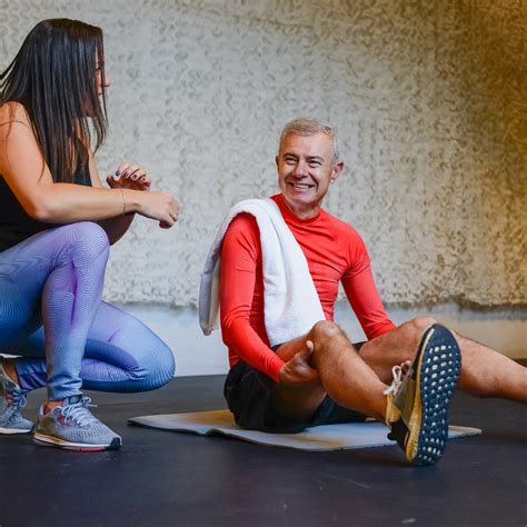 The Benefits of Exercise Resistance Training in Our Ageing Population ...