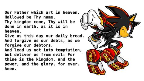 52 Christian Shadow the Hedgehog ideas in 2025 | christian quotes god ...