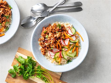 Banh Mi Bowls | Savory