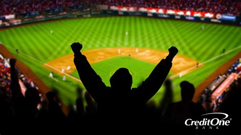 Credit Cards for Sports Fans | Credit One Bank