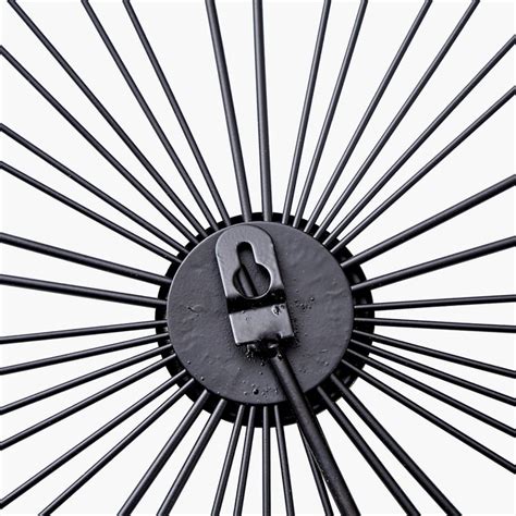 Buy Panorama Fresco Metal Flower Wall Accent from Home Centre at just ...