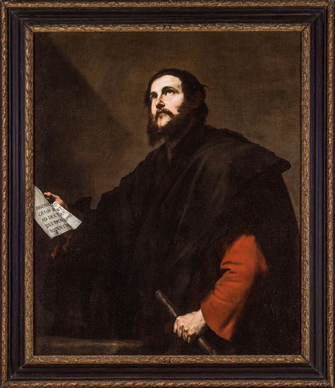 “Saint Bartholomew” by Jusepe de Ribera in San Diego Museum of Art ...