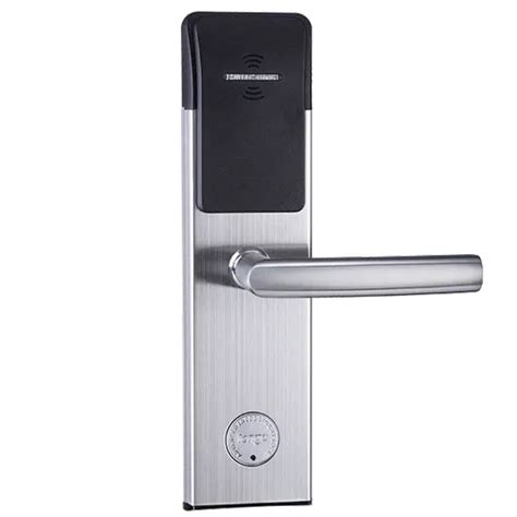 Electronic Door Lock - Electronic RFID Door Lock Manufacturer from Thane