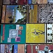 ALL NCERT HISTORY BOOKS FOR Class - 6 TO 12 (ENGLISH MEDIUM) IN COMBO ...