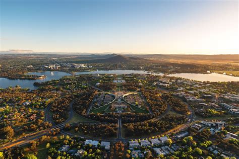 Australia Capital City