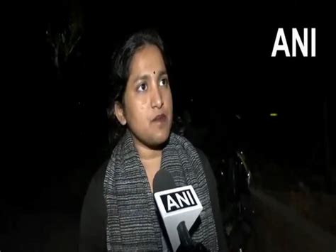ABVP-JNU Secy Shikha Swaraj condemns alleged stone-pelting incident ...