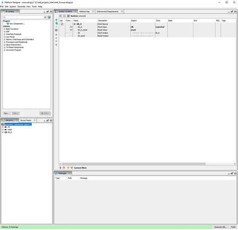 Image result for Nios II Monitor Program Software