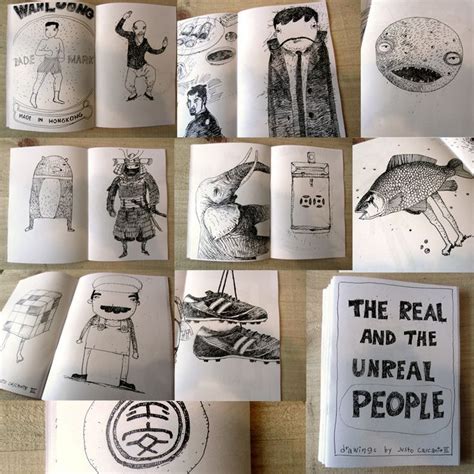 art zine