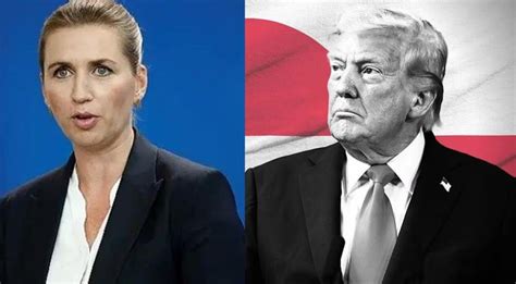 Denmark Warns US on Greenland Amidst Acquisition Threats