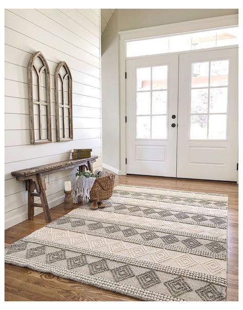 Entry Way Foyer Rug Ideas
