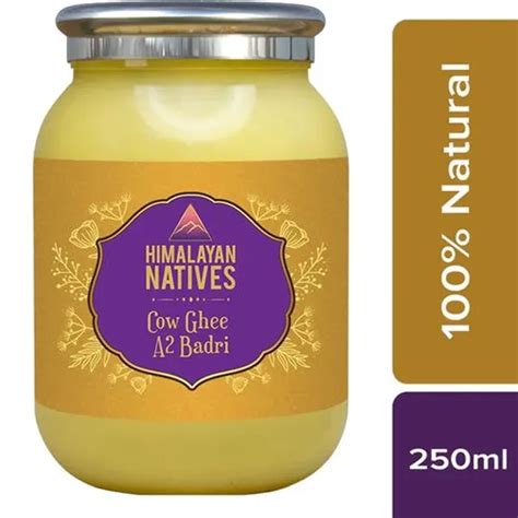 Himalayan Natives Cow Ghee - A2 Badri