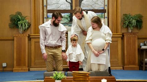 Baptism — Redeemer Anglican Church