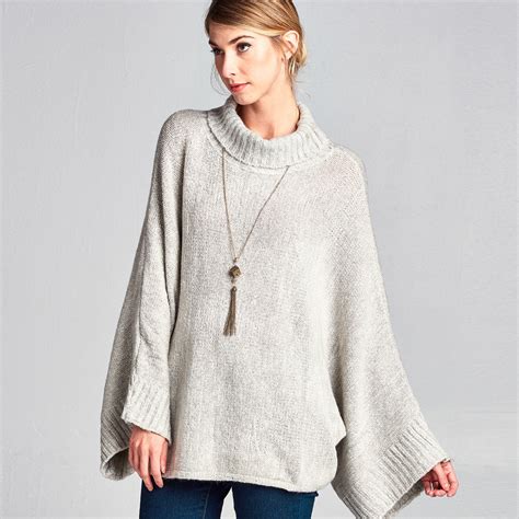 Love Kuza Cowl Neck Bell Sleeve Sweater – Love, Kuza