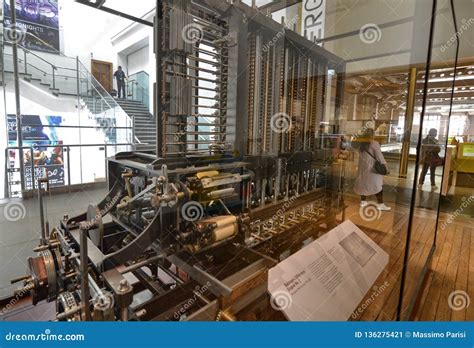Image result for Working Babbage Machine