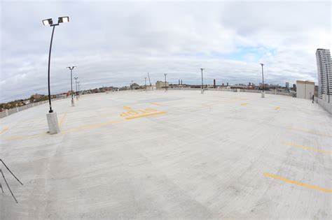 Bucks Open New 5th Street Parking Structure | Milwaukee Bucks