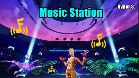 Image result for Code Map Fortnite Musique