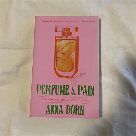 Perfume & Pain by Anna Dorn Read once, new... - Depop