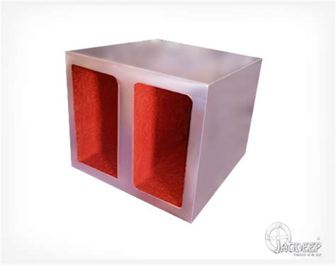 Hollow Box Parallels, Hollow Box Parallels for Machines, Hollow Box ...