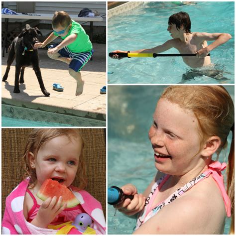 Pool Fun Home Blog 的图像结果