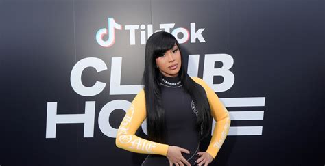 Cardi B Suffers Embarrassing Fall During Concert