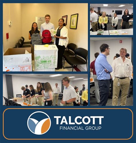 Talcott Financial Group on LinkedIn: #community #partnership # ...