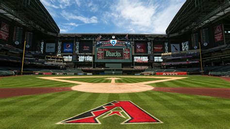 Chase Field: Home of the Arizona Diamondbacks - The Stadiums Guide