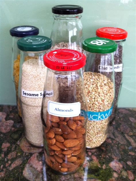 Image result for How to Store Glass Storage Containers