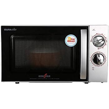Bajaj 17 L Solo Microwave Oven (1701 MT, White): Amazon.in: Home & Kitchen