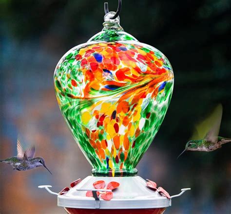 10 Unique Bird Feeder Options You Can Buy On Etsy - Birds and Blooms
