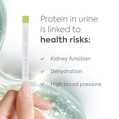 Diagnox Health Urine Protein Test Strips | At-Home India | Ubuy