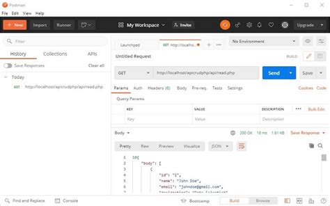 Image result for How to Create API Using PHP