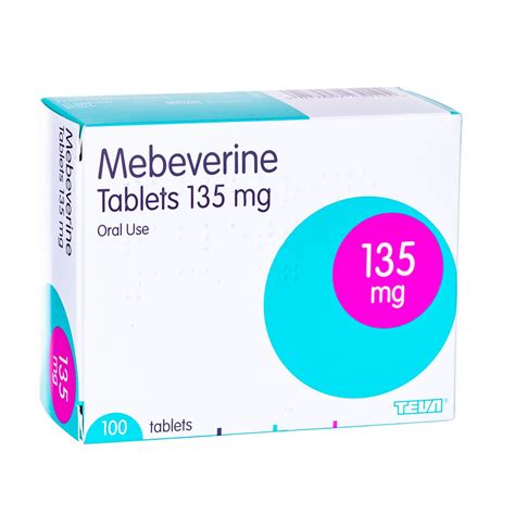 Buy Mebeverine Tablets Online | IBS Treatment | My Pharmacy UK