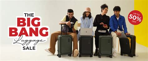 Mokobara: Luggage Suitcase & Trolley Bags - Designed For Modern Travel