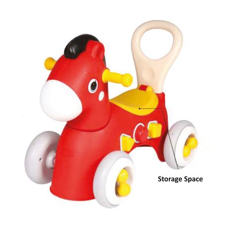 KSI236 Pinto Rider - SkSports | Garden Equipment | Toys for Children