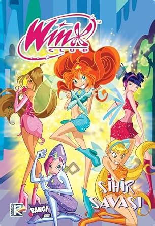 Amazon.in: Buy Winx Club Sayı 12 - Sihir Savaşı Book Online at Low ...