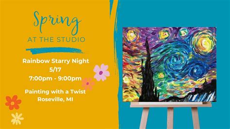 Rainbow Starry Night, 29004 Gratiot Avenue, Roseville, MI, United ...