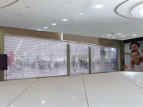 Rolling Shutters | Transparent Rolling Shutters | Remote Control ...
