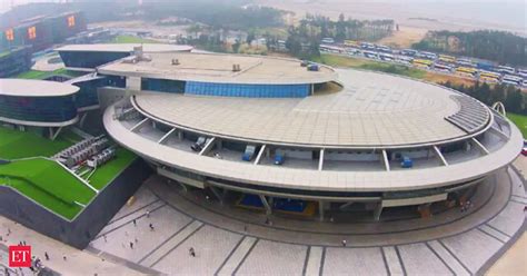 Chinese tycoon Liu Dejian builds replica of Star Trek ship as company ...