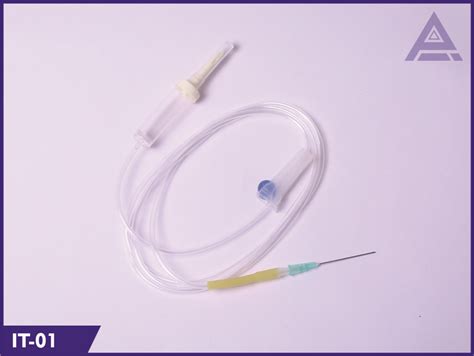 IV INFUSION SET | ANGIPLAST PRIVATE LIMITED | msmemart.com