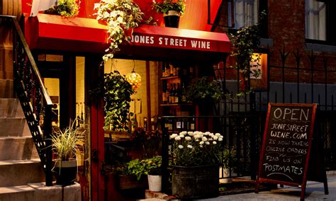 Shop Curated Wines in the West Village | Jones Street Wine